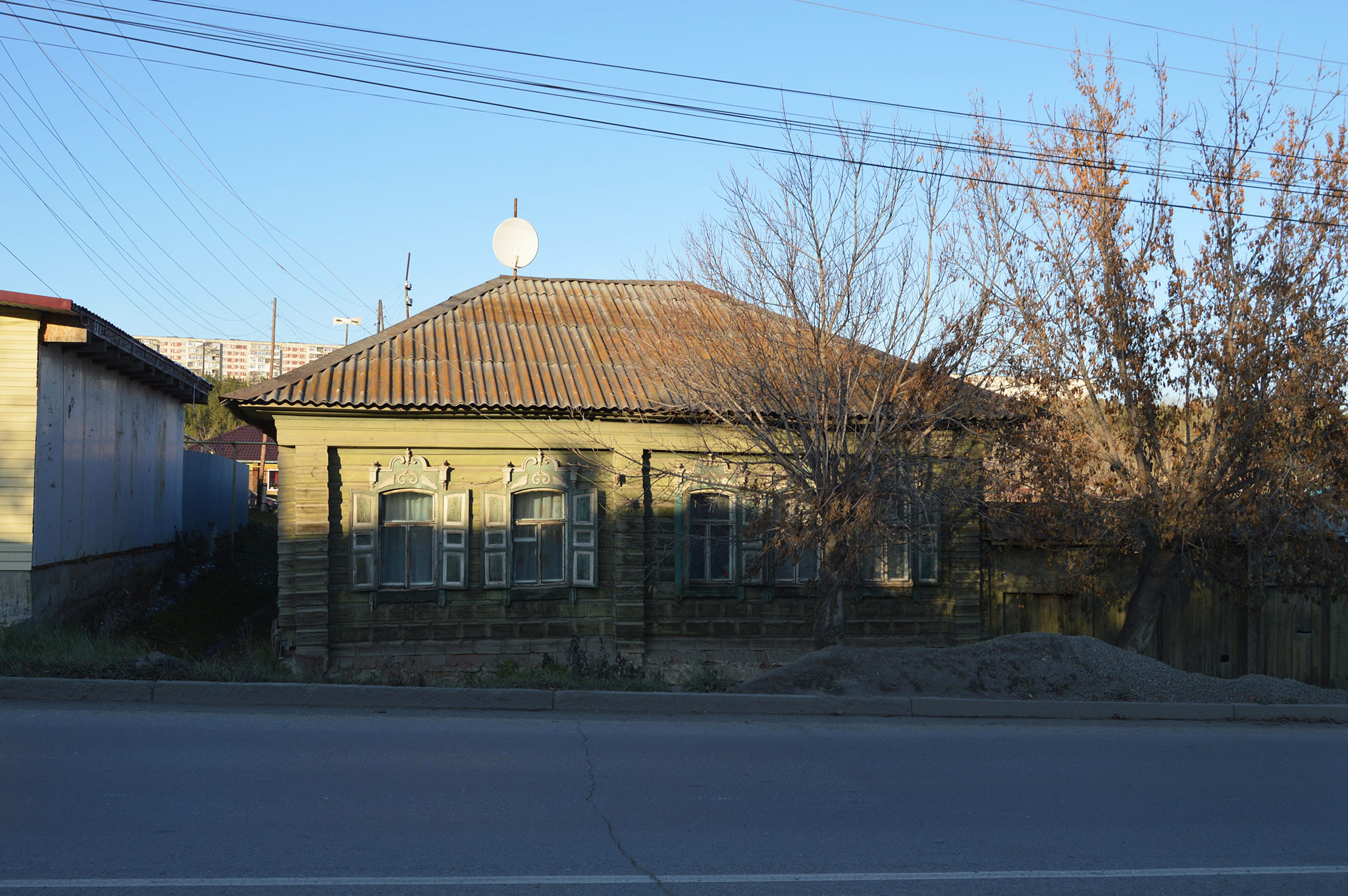 Ленина 94, Каменск-Уральский (Lenin str. 94, Kamensk-Uralskiy)